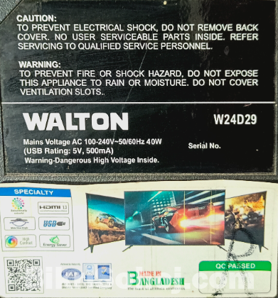 Walton LED TV
